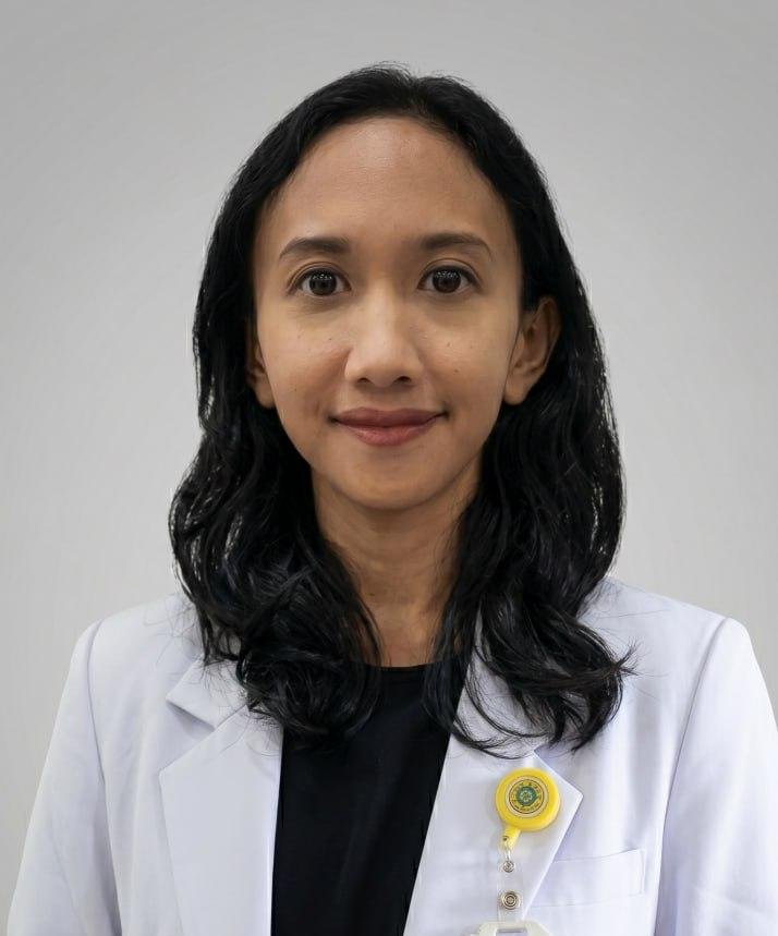 Foto dr. Hyasinta Ariette Nikita, Sp.M