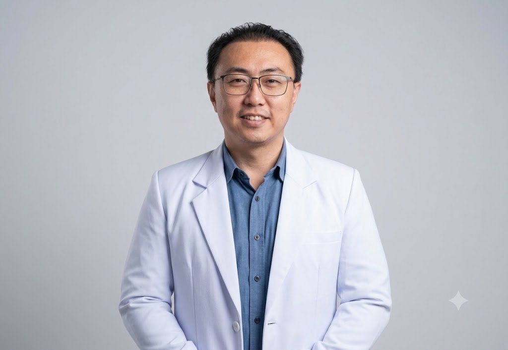 Foto dr. Su Djie To Rante, M.Biomed., Sp.OT(K) Hip and Knee