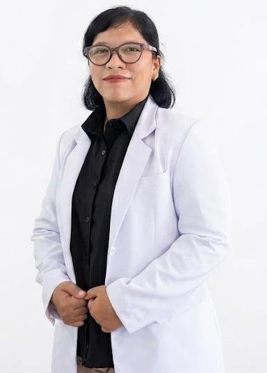 Foto dr. Yuyun Romaria Simanjuntak., Sp.A