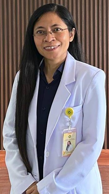 Foto dr. Gottfrieda P. Taeng-Ob Adang., Sp.OG